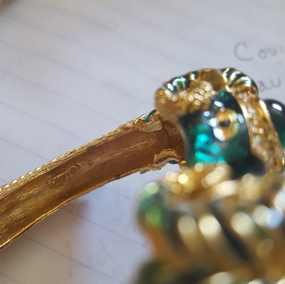 Craft/Gem Craft Jewelry Gemcraft Vintage Costume Bracelet Poshmark